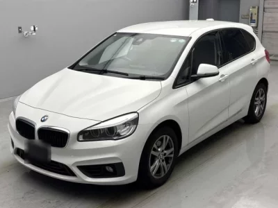 BMW 2-Series