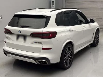 BMW X5 SERIES