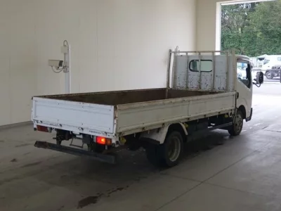 Nissan ATLAS