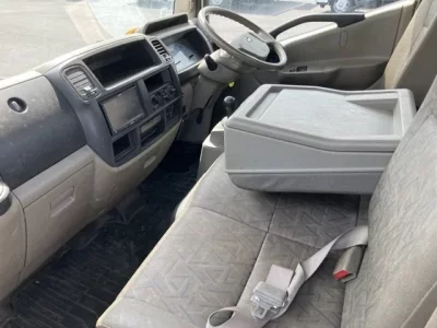 Nissan ATLAS