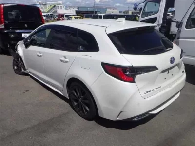 Toyota COROLLA TOURING WAGON