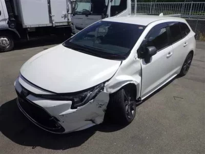 Toyota COROLLA TOURING WAGON