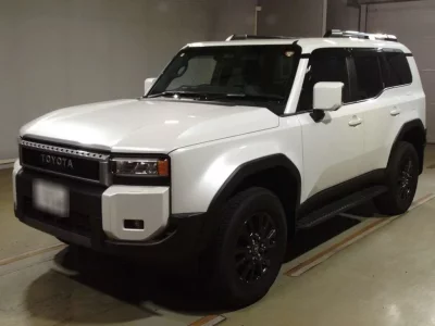 Toyota LAND CRUISER 250