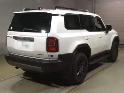 Toyota LAND CRUISER 250