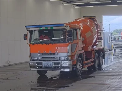 Mitsubishi FUSO SUPER GREAT