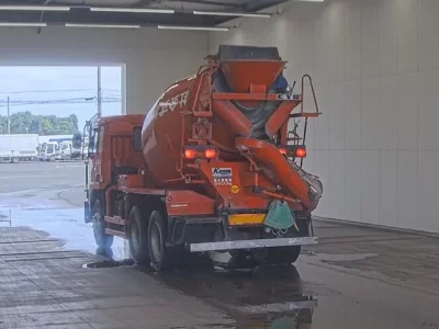 Mitsubishi FUSO SUPER GREAT