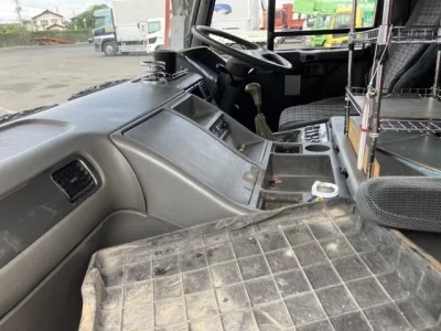 Mitsubishi FUSO SUPER GREAT