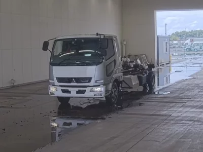 Mitsubishi FUSO FIGHTER