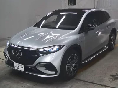 Mercedes-Benz EQS SUV