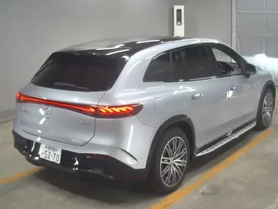 Mercedes-Benz EQS SUV