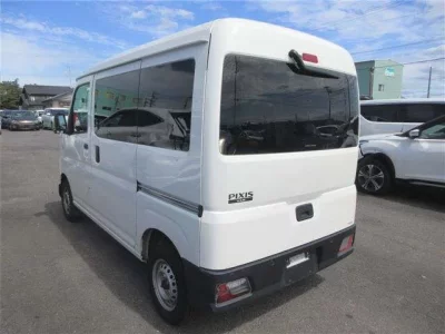 Toyota PIXIS VAN