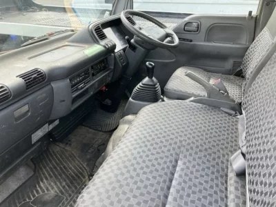Nissan ATLAS