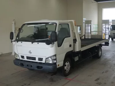 Nissan ATLAS
