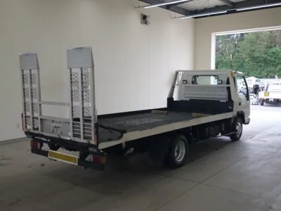 Nissan ATLAS