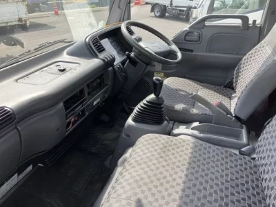Nissan ATLAS