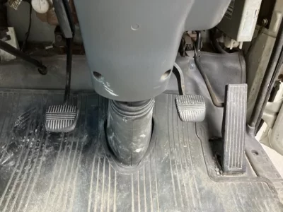 Nissan ATLAS