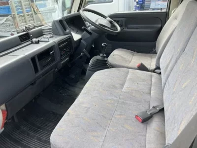 Nissan ATLAS