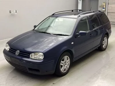 Volkswagen GOLF WAGON