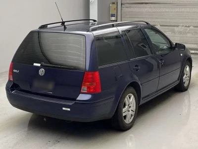 Volkswagen GOLF WAGON