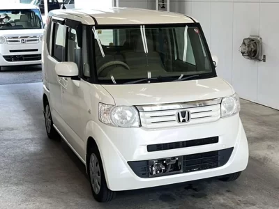 Honda N BOX PLUS