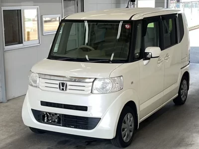 Honda N BOX PLUS