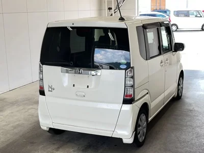 Honda N BOX PLUS
