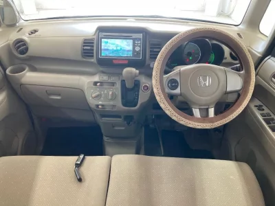 Honda N BOX PLUS