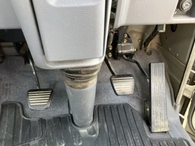 Mitsubishi FUSO CANTER GUTS