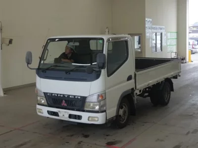 Mitsubishi FUSO CANTER GUTS