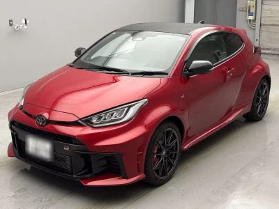 Toyota GR YARIS