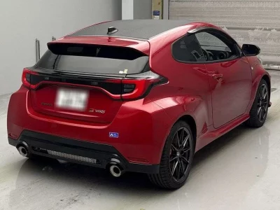 Toyota GR YARIS
