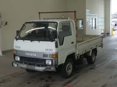 Toyota HIACE TRUCK