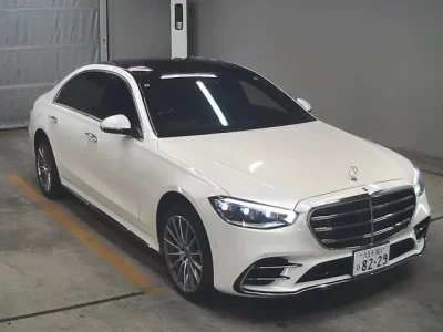 Mercedes-Benz S CLASS