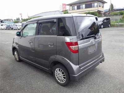 Honda ZEST
