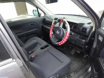 Honda ZEST