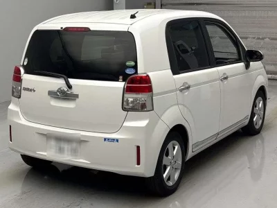 Toyota SPADE