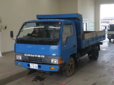 Mitsubishi CANTER