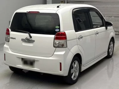 Toyota SPADE