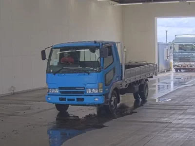 Mitsubishi FUSO FIGHTER