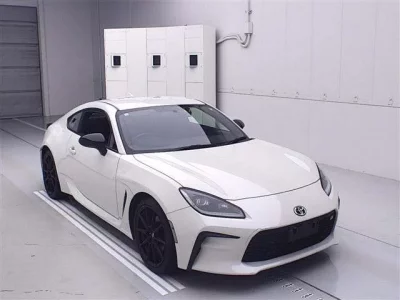 Toyota GR86