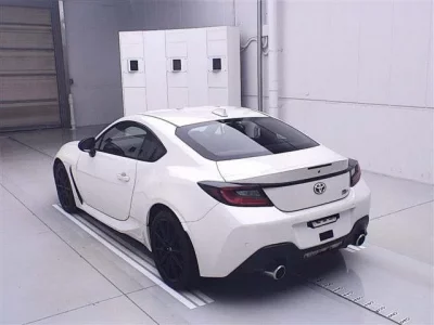 Toyota GR86
