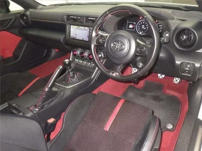 Toyota GR86