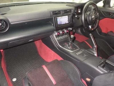 Toyota GR86