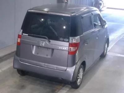 Honda ZEST