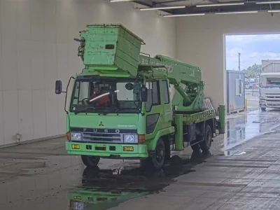 Mitsubishi FUSO FIGHTER