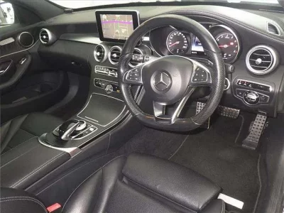 Mercedes-Benz C CLASS STATION WAGON