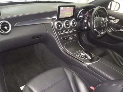 Mercedes-Benz C CLASS STATION WAGON