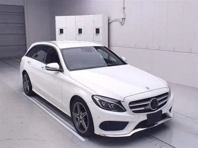 Mercedes-Benz C CLASS STATION WAGON