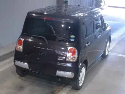 Suzuki ALTO LAPIN CHOCOLATE