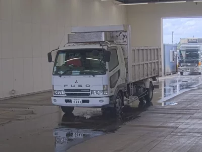 Mitsubishi FUSO FIGHTER